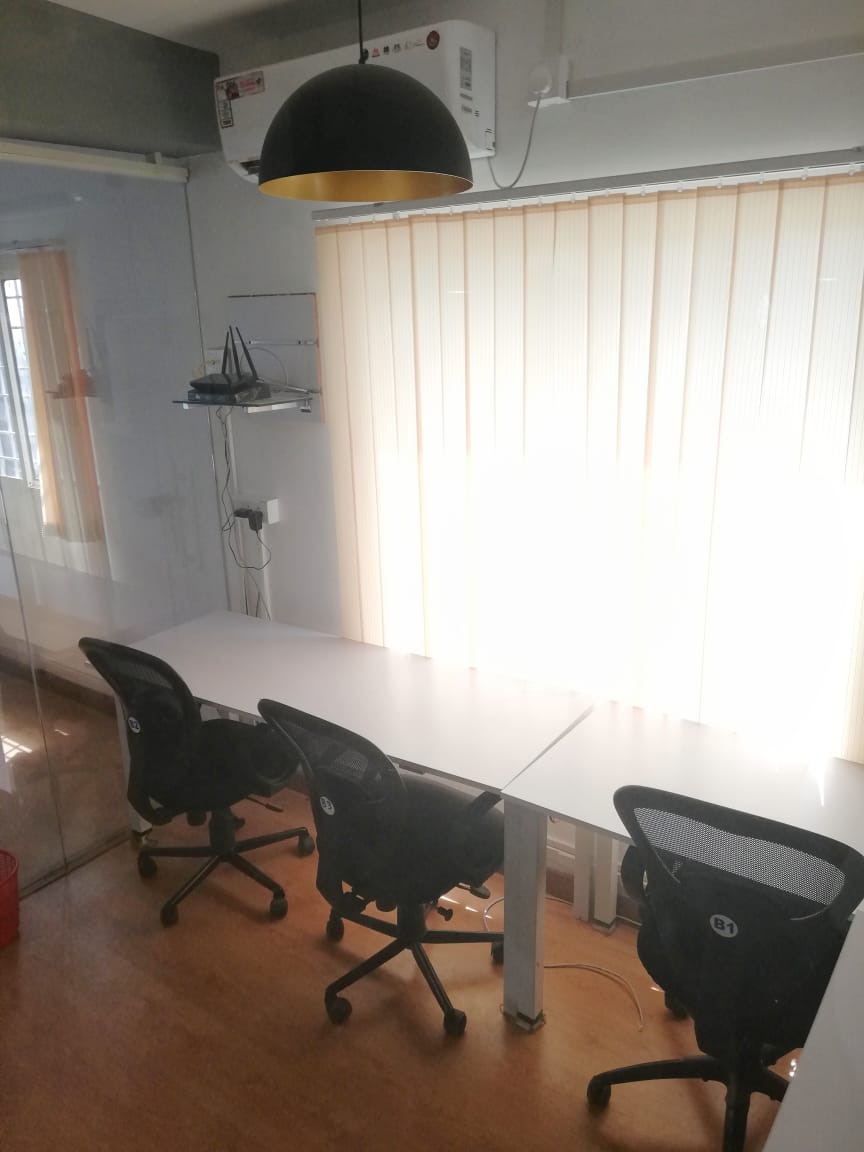 Coworking Space In Palarivattom BI551